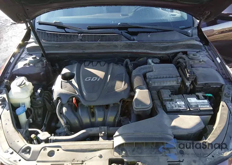 2015 Kia Optima Lx из США, поврежденный, VIN 5XXGM4A77FG467316